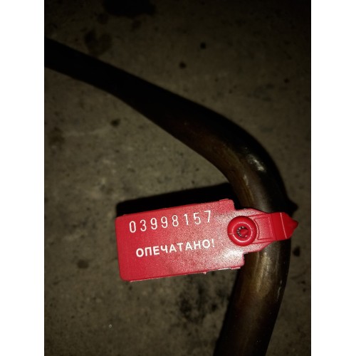 Трубка воздушная MAN (157), -1