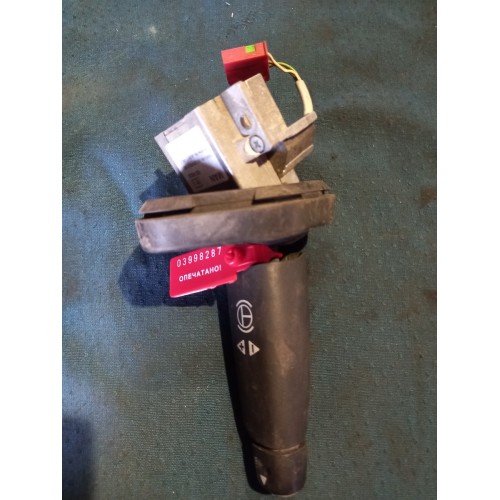 Подрулевой переключатель MAN TGS TGX круиз контроля (287), 81255090158