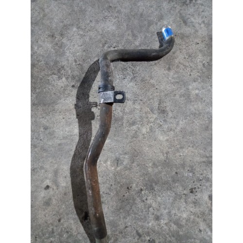 Трубка с патрубка турбины на корпус фильтров MAN (553), 