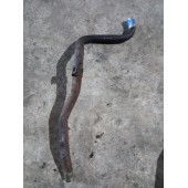 Трубка с патрубка турбины на корпус фильтров MAN (554)