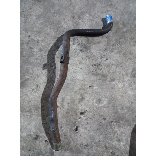 Трубка с патрубка турбины на корпус фильтров MAN (554), 