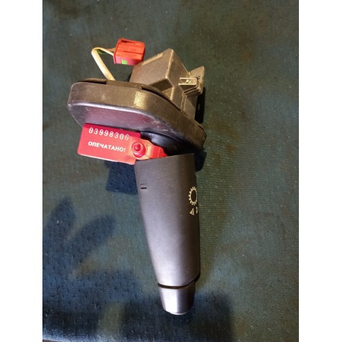 Подрулевой переключатель MAN TGS TGX круиз контроля (306), 81255090157