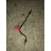 Трубка топливная MAN D2866 (фильтр-ТНВД) (177)