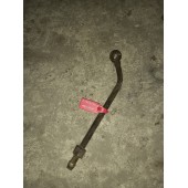 Трубка фильтр масляный-слив турбины MAN D2866 (798)