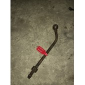 Трубка фильтр масляный-слив турбины MAN D2866 (799)