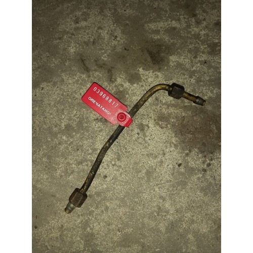 Трубка топливная MAN D2066 свечи накала (817), 