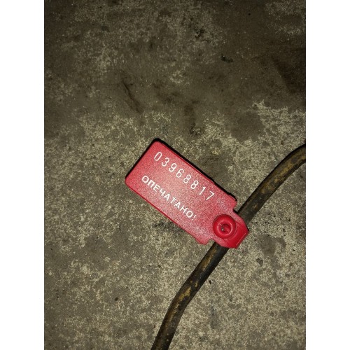 Трубка топливная MAN D2066 свечи накала (817), -1