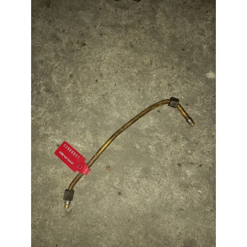 Трубка топливная MAN D2066 свечи накала (831), 51123075004