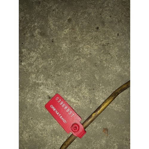 Трубка топливная MAN D2066 свечи накала (831), 51123075004-1