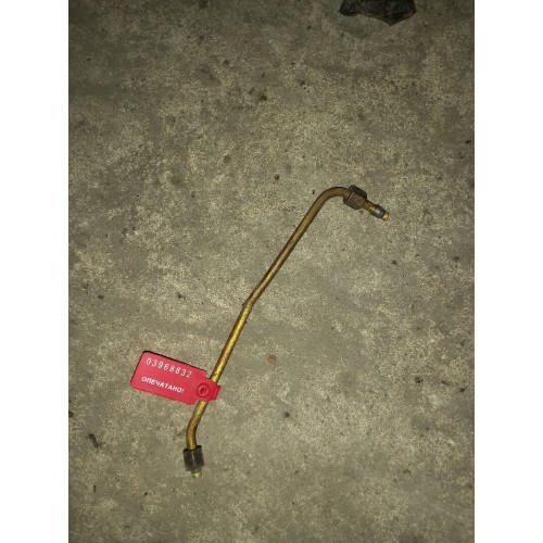 Трубка топливная MAN D2066 свечи накала (832), 51123075004