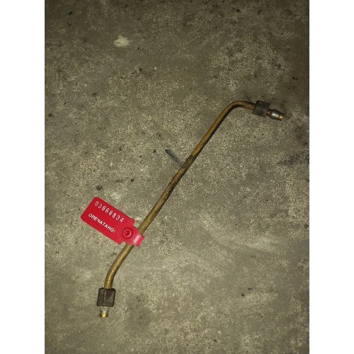 Трубка топливная MAN D2066 свечи накала (834), 51123075004