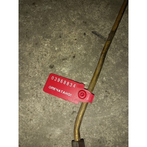 Трубка топливная MAN D2066 свечи накала (834), 51123075004-1