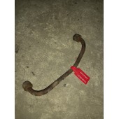 Трубка воздушного компрессора MAN D2866 (826)