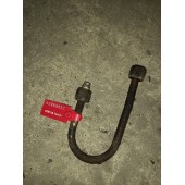 Трубка воздушного компрессора MAN D2866 (822)