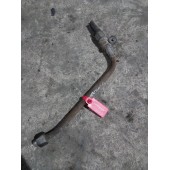 Трубка топливная MAN D2866 (фильтр-ТНВД) (176)