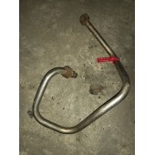 Трубка воздушного компрессора MAN D2866 (849)