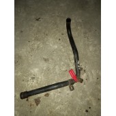 Трубка слива масла турбины MAN D2866 (857)