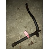 Трубка слива масла турбины MAN D2866 (859)