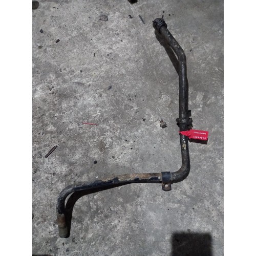 Трубка воздушная MAN D2866 (861), 