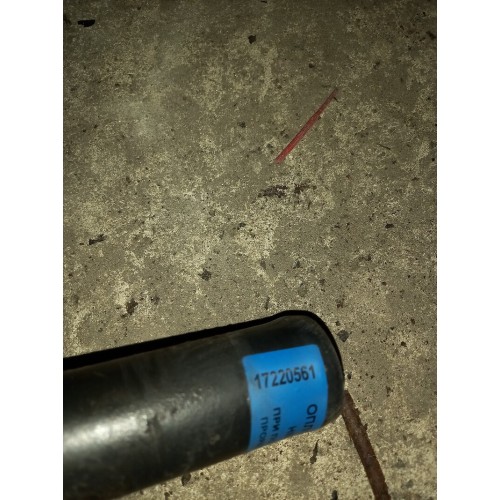 Трубка MAN D2866 (561), -1