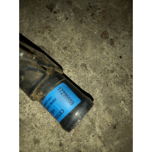 Трубка MAN D2866 (559), -1