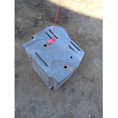 Защита (кожух) кранов Scania R440 XPI 294144 (875)