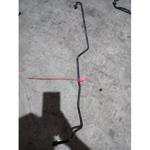 Трубка MAN ш.к. (испаритель-шланг) (924), 81619750167