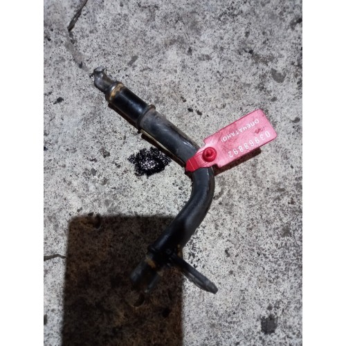 Трубка компрессора ОЖ Scania R440 XPI 294144 (892), 1770619