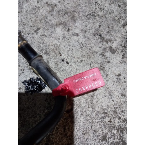 Трубка компрессора ОЖ Scania R440 XPI 294144 (892), 1770619-1