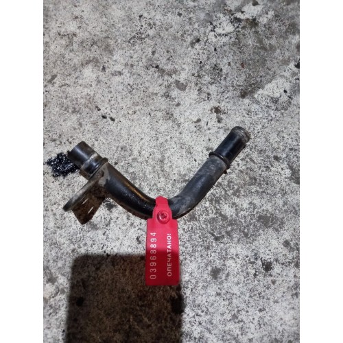 Трубка компрессора ОЖ Scania R440 XPI 294144 (894), 1770619