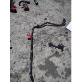 Трубка топливная Scania R440 XPI 294144 (896)