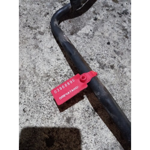 Трубка топливная Scania R440 XPI 294144 (896), 1521837-1