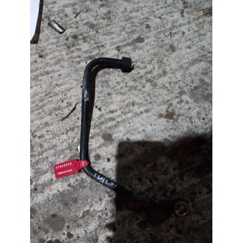 Трубка топливная Scania R440 XPI 294144 ТНВД (898), 1906930