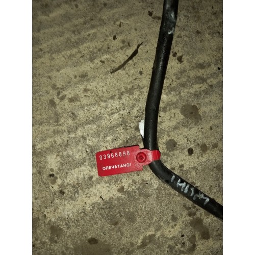 Трубка топливная Scania R440 XPI 294144 ТНВД (898), 1906930-1