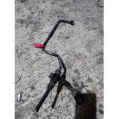 Трубка топливная Scania R440 XPI 294144 ТНВД (899)