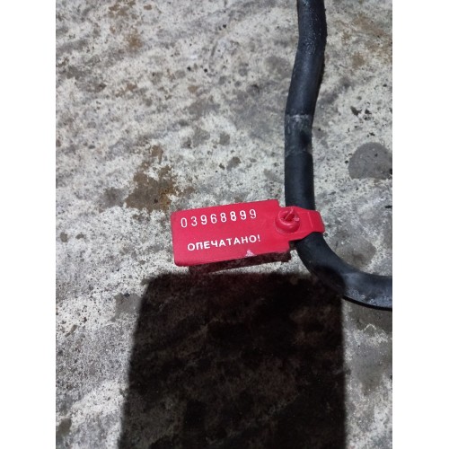 Трубка топливная Scania R440 XPI 294144 ТНВД (899), 1858006-1