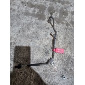 Трубка клапана EGR (ЕГР) Scania R440 XPI 294144 (887)