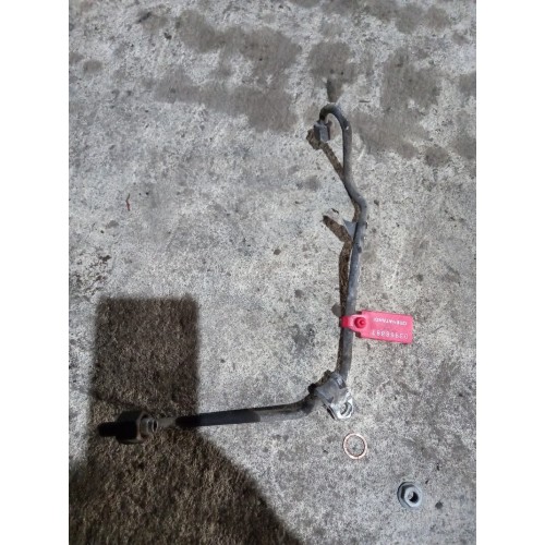 Трубка клапана EGR (ЕГР) Scania R440 XPI 294144 (887), 