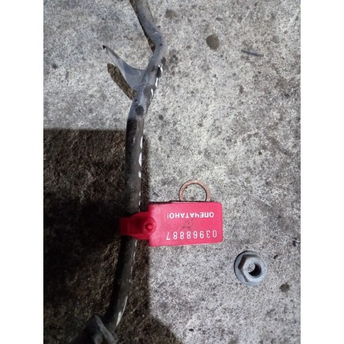 Трубка клапана EGR (ЕГР) Scania R440 XPI 294144 (887), -1