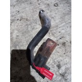 Трубка EGR (ЕГР) Scania R440 XPI 294144 (889)