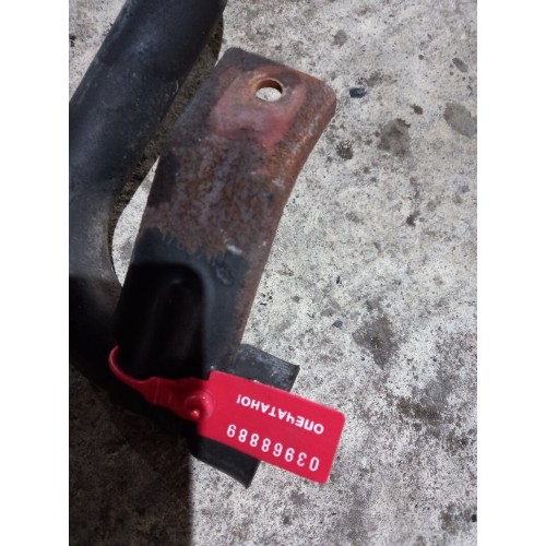 Трубка EGR (ЕГР) Scania R440 XPI 294144 (889), 1789710-1