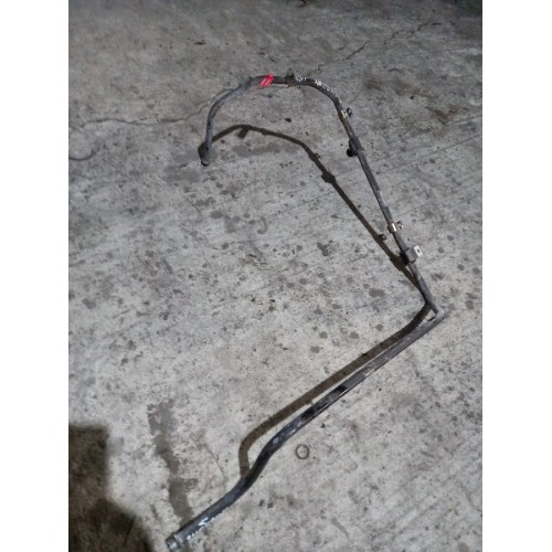 Трубка воздушного компрессора Scania R440 XPI 294144 (904), 