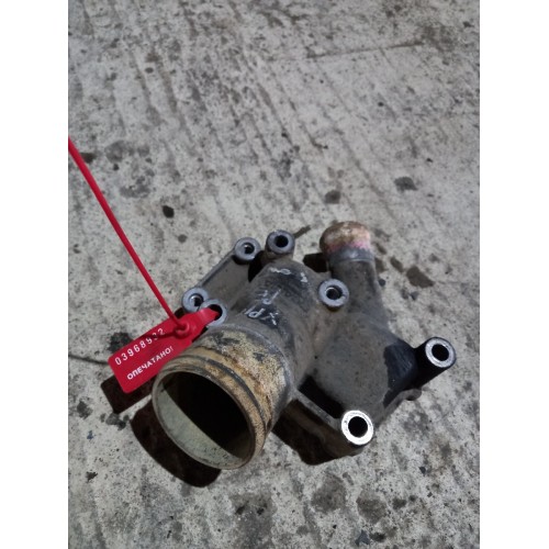 Патрубок двигателя Scania R440 XPI 294144 (932), 1790938