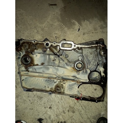 Крышка теплообменника Scania R440 XPI 294144 (243), 2001484-2