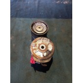 Ролик натяжной Scania  R440 2012г XPI 294144 (236)