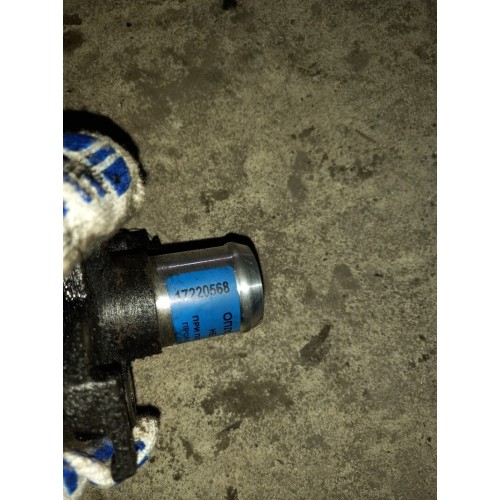 Фланец масляного щупа Scania R440 XPI 294144 (568), 1727524-1