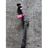 Шланг топливный DAF 105 с клапаном большой (761)