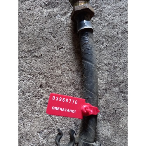 Шланг топливный DAF 105 с клапаном большой (770), 1747813-1