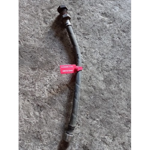 Шланг топливный DAF 105 с клапаном маленький (779), 1779424