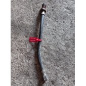 Шланг топливный DAF 105 с клапаном маленький (780)